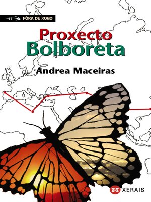 cover image of Proxecto Bolboreta